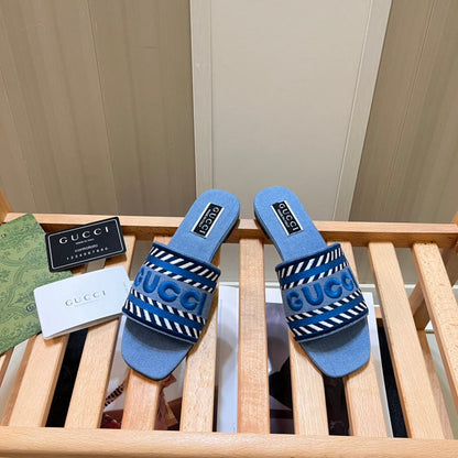 MJGS69 Slippers Women shoes 35-41 With box