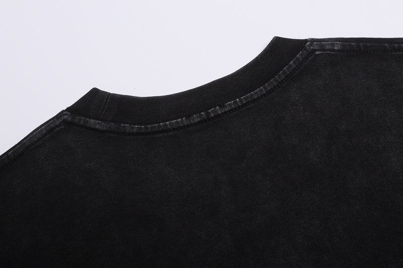 LOC29 New men's and women's  high-quality summer short sleeved shirts clothing