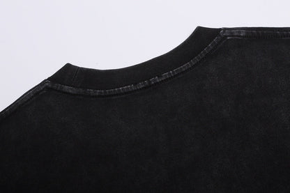 LOC29 New men's and women's  high-quality summer short sleeved shirts clothing