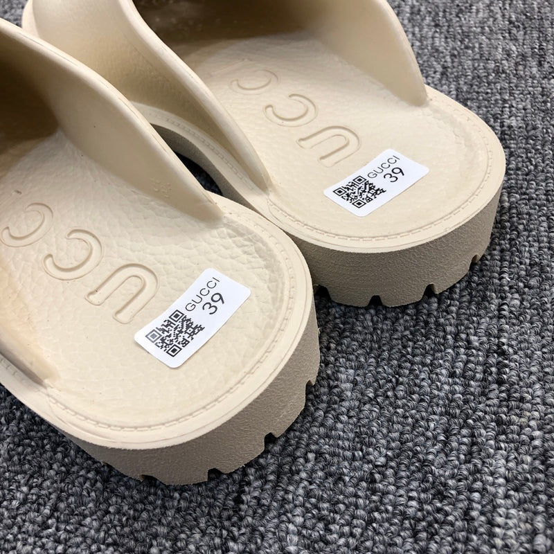 YGS2 shoes man and women slippers with all packaging