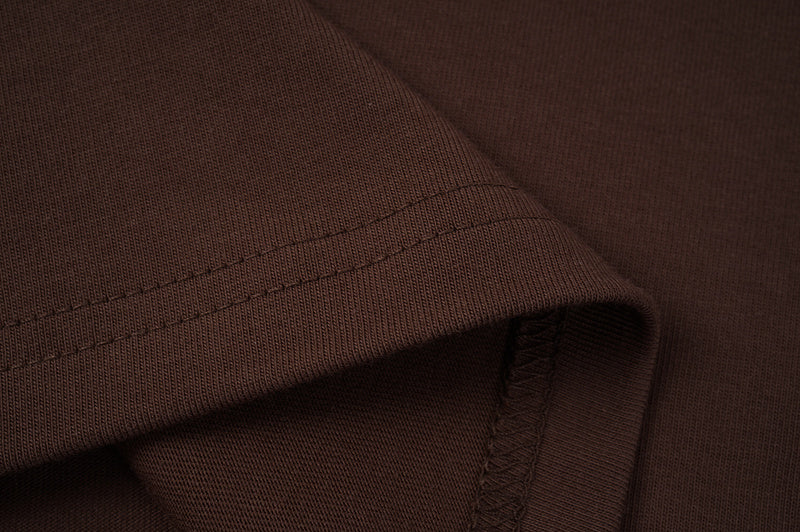 BUC116 Men's and women's summer short-sleeved T-shirt clothes