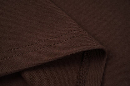 BUC116 Men's and women's summer short-sleeved T-shirt clothes