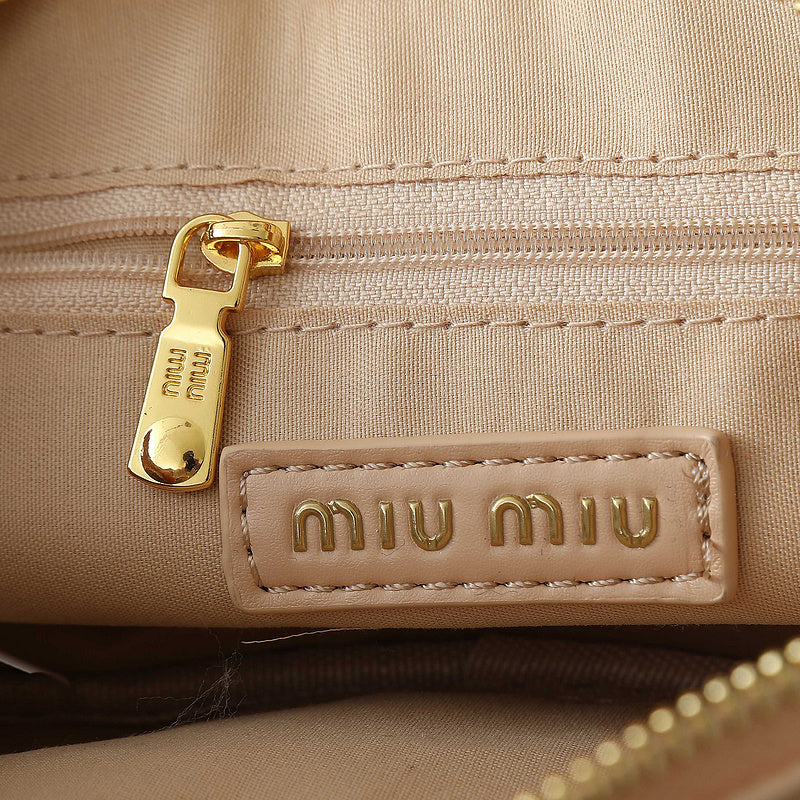 LMP8 Leather Bag 20-14-7CM Handbag