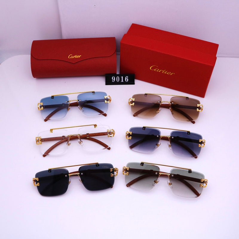 9016 Sunglasses with box