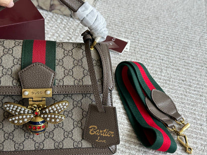 AGP4 Shoulder Bag 25-17CM Bags With box