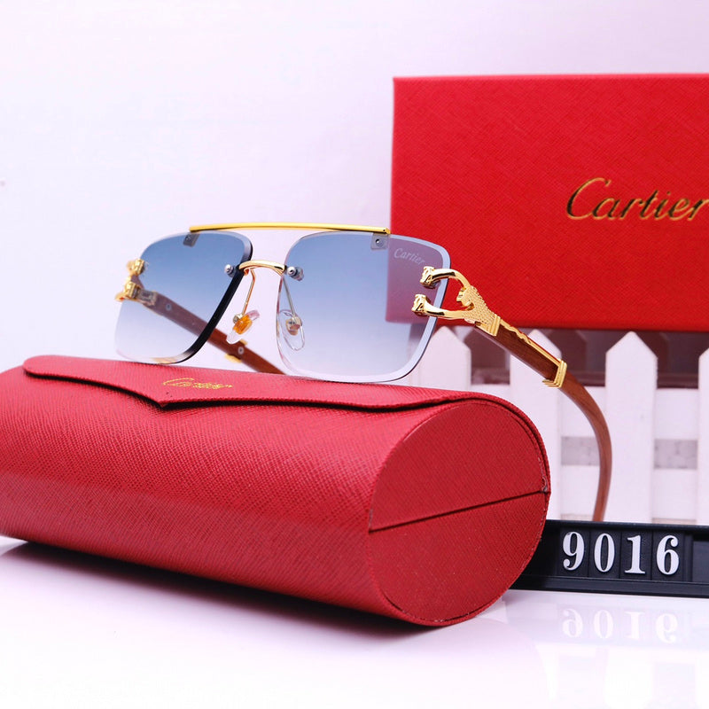 9016 Sunglasses with box