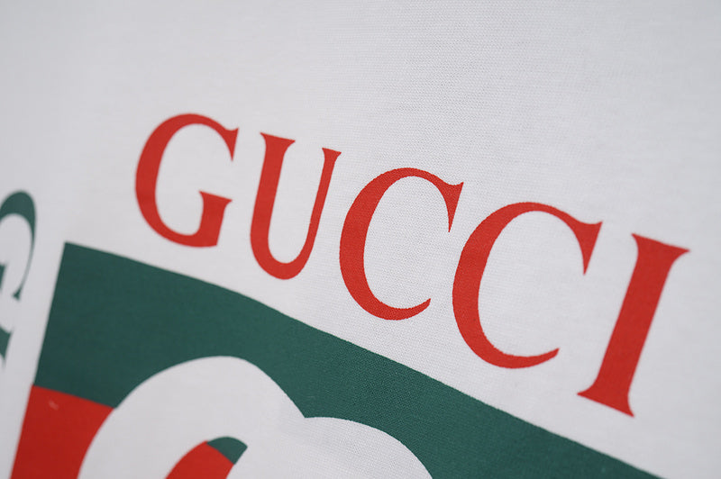 GUC009 Men's and women's summer short-sleeved T-shirt clothes