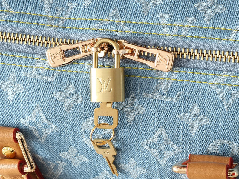 LLP201 Leather Bag 45-27-20CM Travel  for women and men  Bags