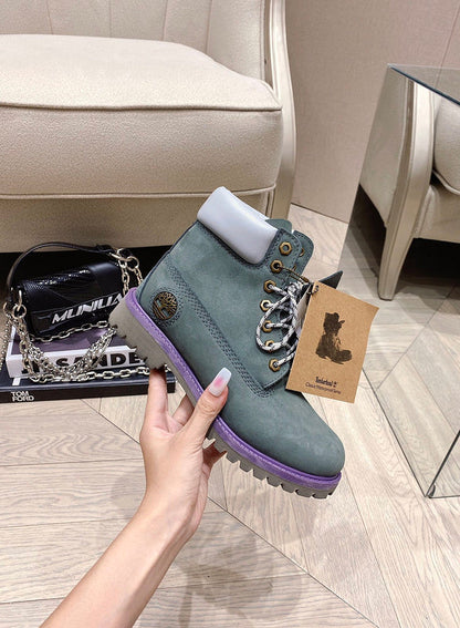 HFUS1 Wool Women 35-40  Man 40-46 Leather Shoes with box