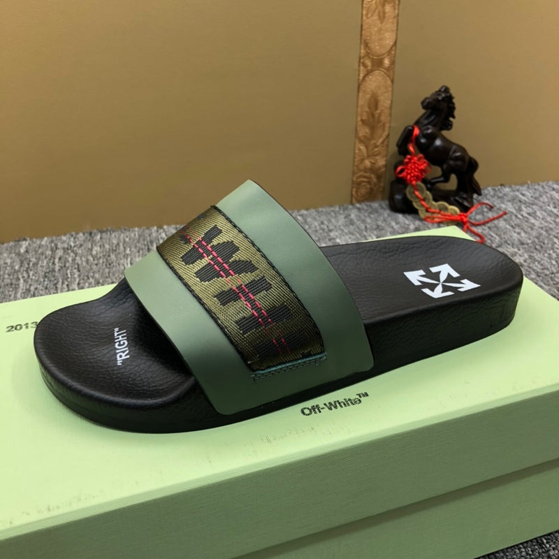 YOS6 Fashion Men's and Women's Slippers Shoes High Quality with Box 36-45