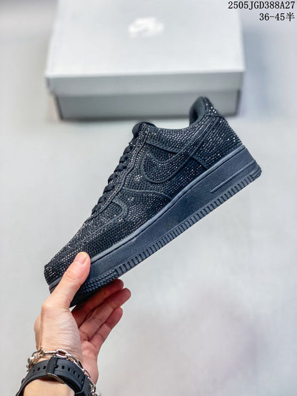 BNS57 Man And Women Leather Shoes 36-45 with box