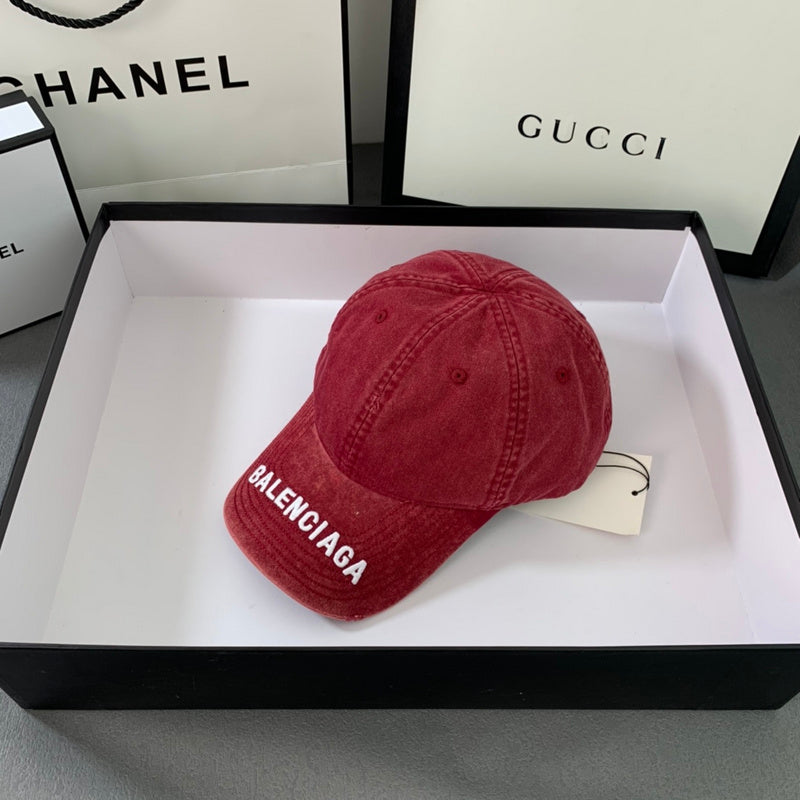 BAH8 New high quality peaked cap hat