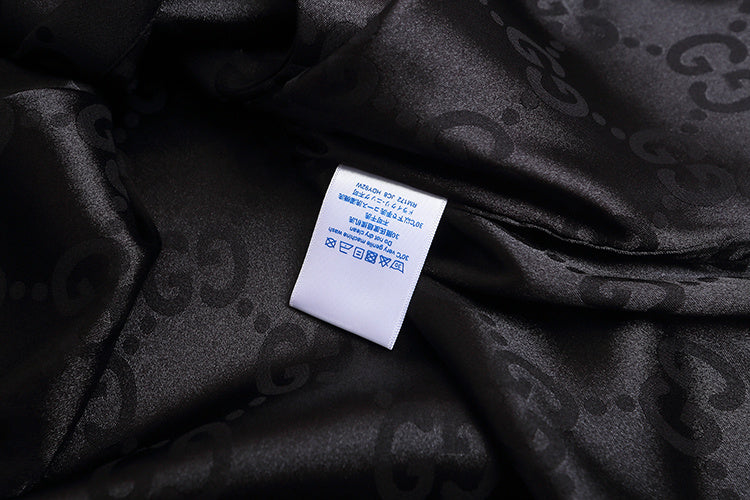 GUC082 New men's shirt with long sleeves Clothing