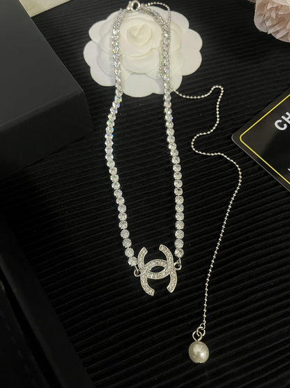 X600 Women's fashion diamond necklacejewelry  jewelry