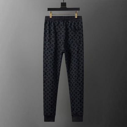 LVC023 New Fashion Set Coat+Pants Clothing