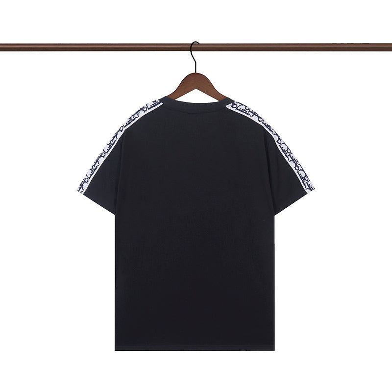 DIC111 Men's and women's summer short-sleeved T-shirt clothes