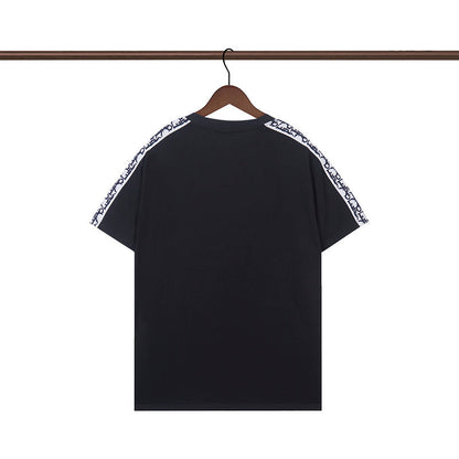 DIC111 Men's and women's summer short-sleeved T-shirt clothes