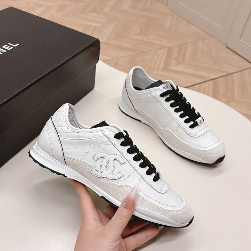 MBCS17 Women Leather shoes 35-40 Shoes with box