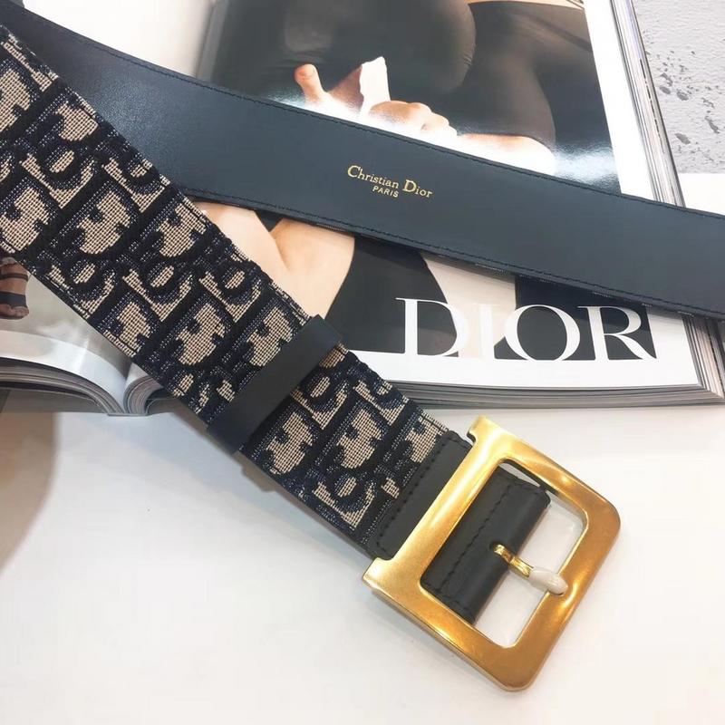 DBL7 wide 5.0cm total length 95-125cm Belt wonderful winder High Quality fashion gold buckle Belt