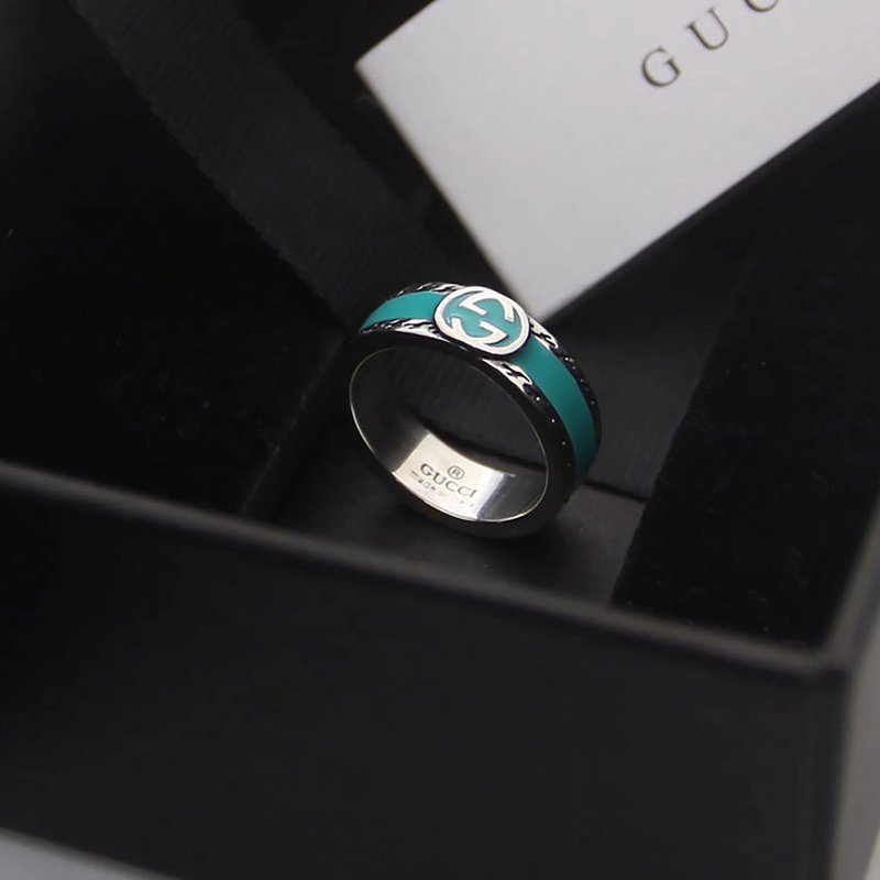 GJ03   Lover's Ring Jewelry