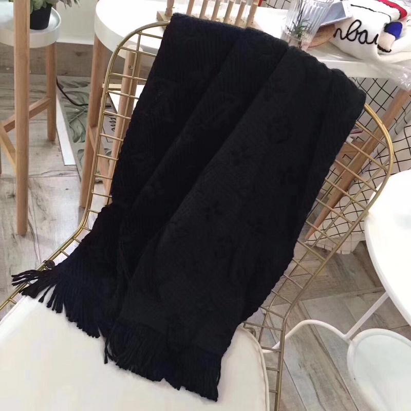 LSC6 Wool blend 35-180CM Scarf