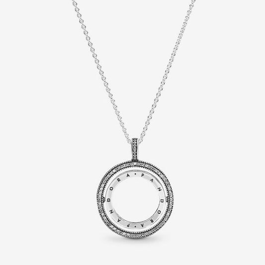 PDN9 S925 Sterling Silver High Quality Necklace  Jewelry