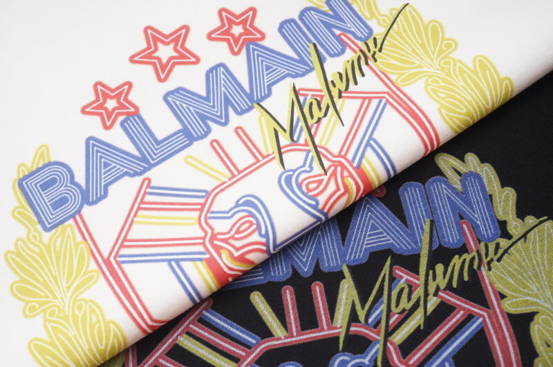 BAC4 Men's and women's summer short-sleeved T-shirt clothes