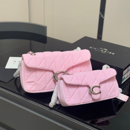 ACP15 Leather Bag 21-11CM 25-15CM Shoulder bags with box