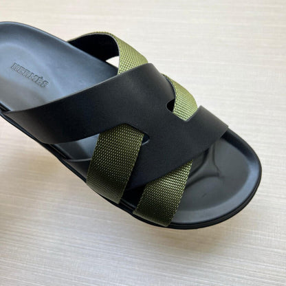 YHS1 Slippers Men shoes 38-46 With box