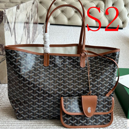 AGYP1 Handbag Bag 34-27CM shopping bags With box