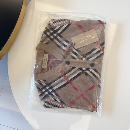 TBUC14 Boys and girls autumn and winter sweaters, pullovers, cardigans suitable for children Clothing