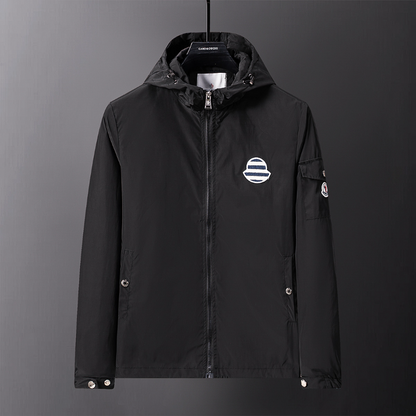 MOC101 New men's spring and autumn season windbreaker jacket clothing