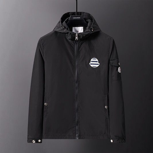 MOC101 New men's spring and autumn season windbreaker jacket clothing