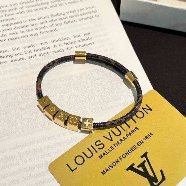 S473  Women's Titanium Steel Bracelet Jewelry