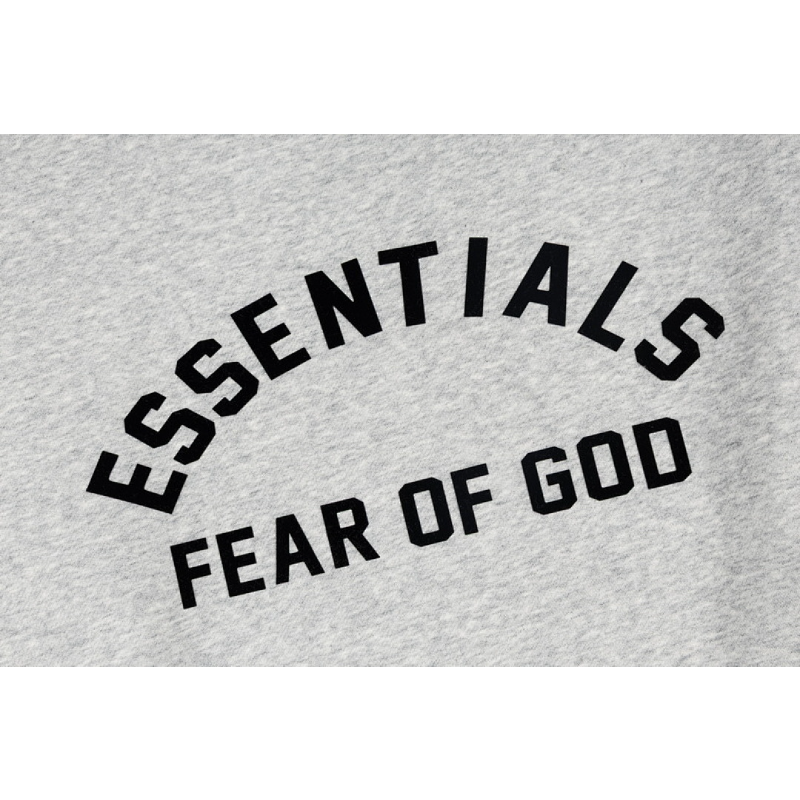 FGC6 New Men's and Women's Hoodies Hoodies Hoodies Thin Velvet Loose Clothing