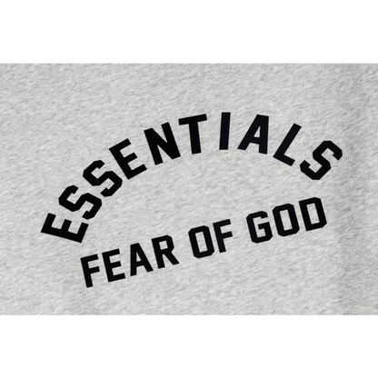 FGC6 New Men's and Women's Hoodies Hoodies Hoodies Thin Velvet Loose Clothing