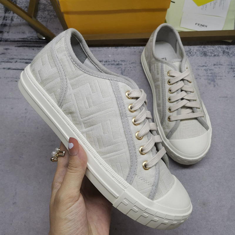 OFS2 Leather Women 35-40 Man 40-45 Shoes with box