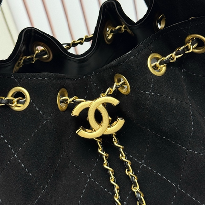 LCP48 Leather Bag 30-14-26CM Shoulder bags