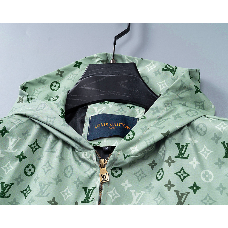 LVC101  New men's spring and autumn season windbreaker jacket clothing