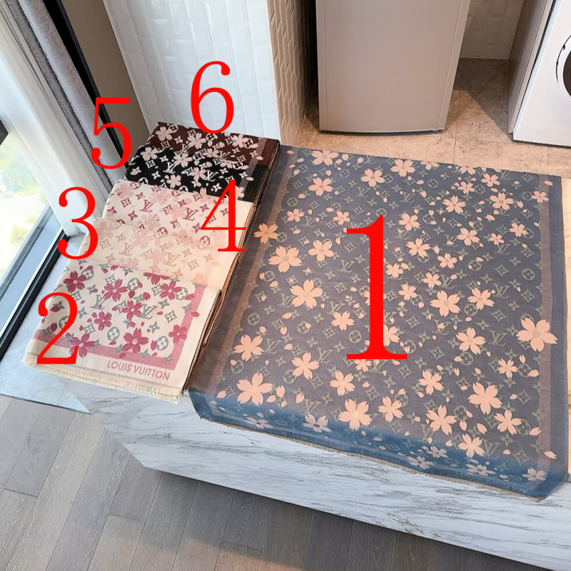 XLC24 Cashmere blend 65-180CM Scarf