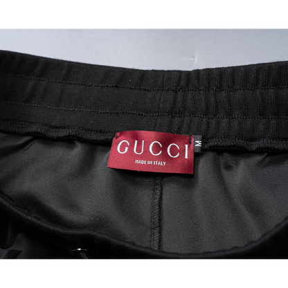 GUC200 New men's autumn and winter long sleeved suit top+pants clothing