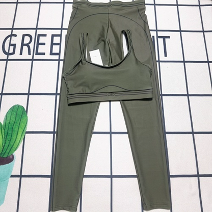 MLALR6 New women's yoga clothes, sportswear, swimwear