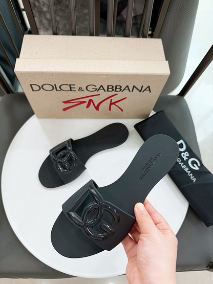 ODG1 Shoes Women 36-42 slippers with Box