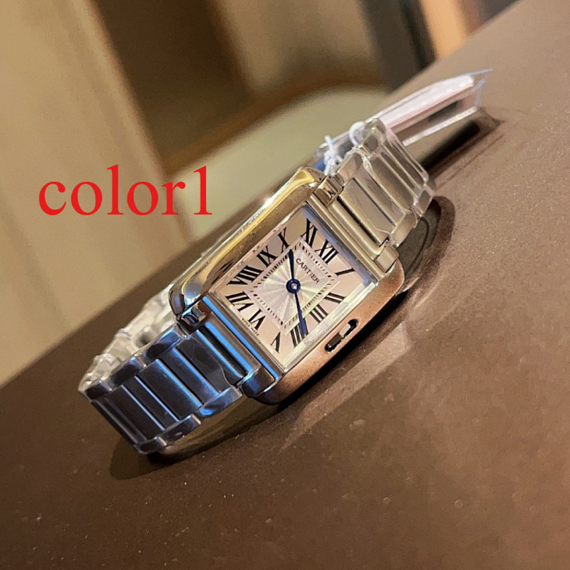 CW20  Women's Classic Exquisite Elegant 22.7 × 30.2mm Watch