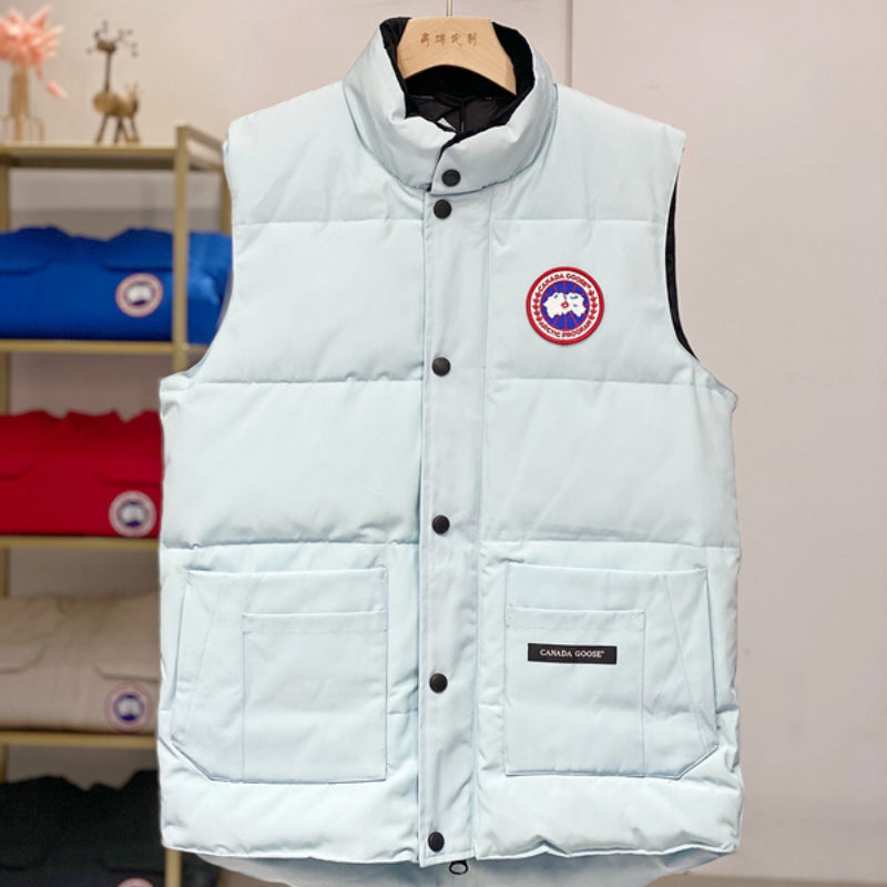 DEC14  Canada Goose High Quality 1:1 New Unisex Down jacket for women and men