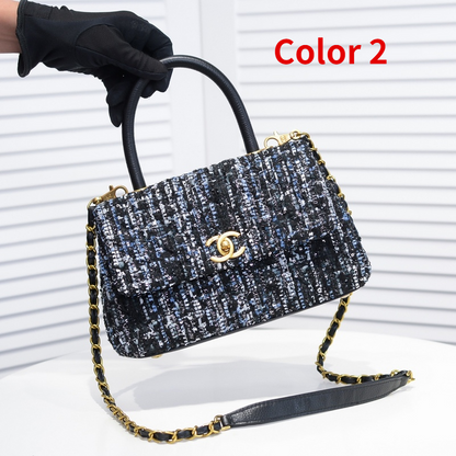 LCP1 Classic women shoulder bag 26-16-9CM