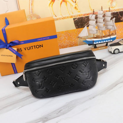 GLP035 High quality Leather 26-13-7CM Bag