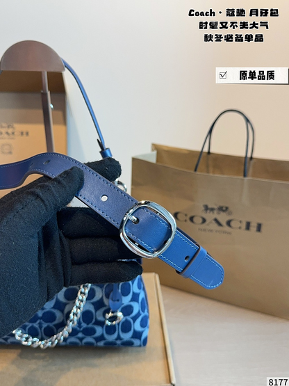 MCP101 bag 27-6-14cm Shoulder bags with box