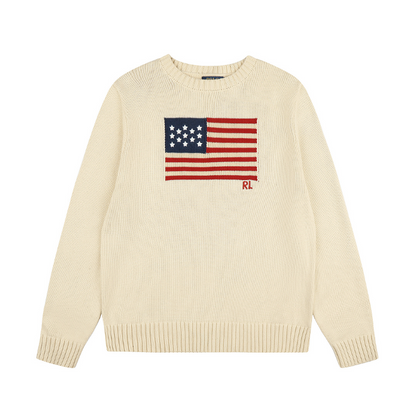 LFC24 New men's and women's autumn and winter sweater pullover clothing