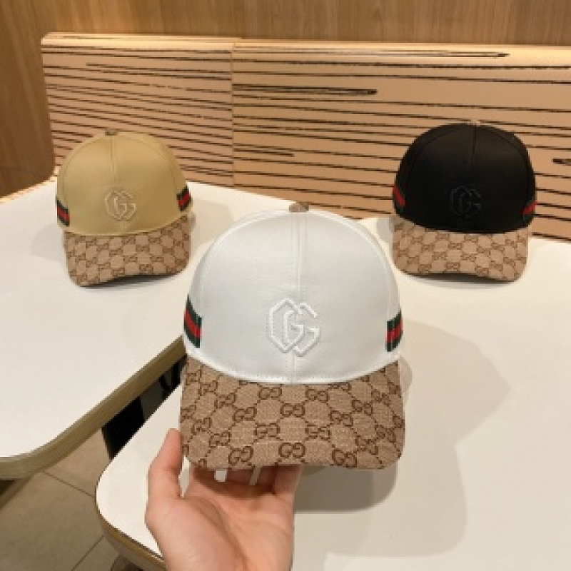 GUH80  New Men's and Women's Baseball Hats Sun Hats